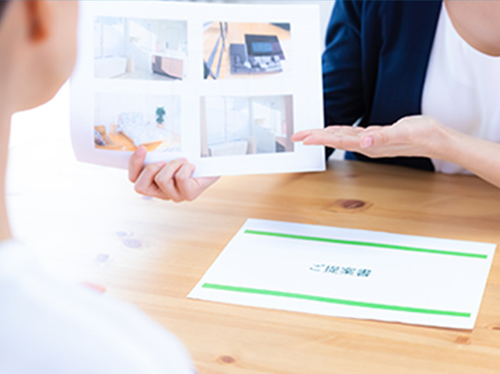 豊富な実績とノウハウ